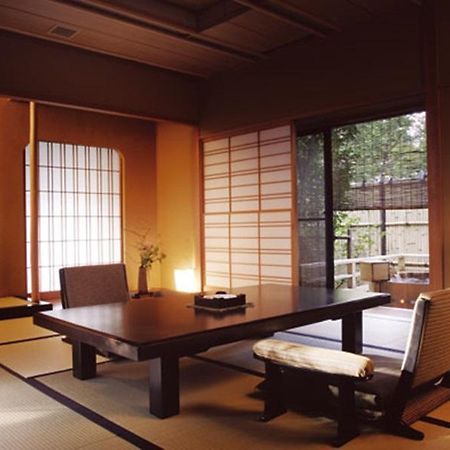 Ikaho Onsen Ryokan Hibikino Shibukawa Exteriér fotografie